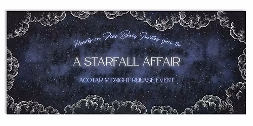 ACOTAR 6 Midnight Release Event