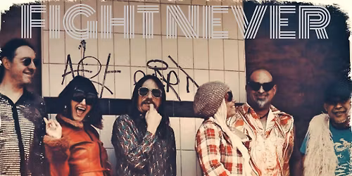 [CONCERT] FIGHT NEVER (disco) au Lembarzique