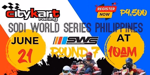 Sodi world Series PH Qualifiers Round 7