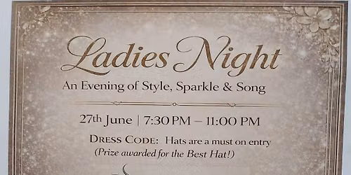 Ladies Night 