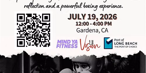 Grief & Burnout: A Boxing Experience