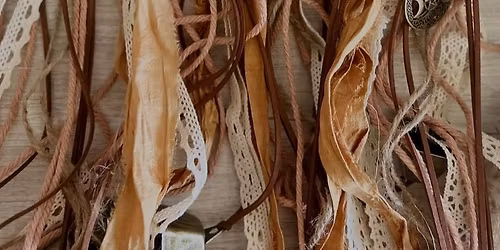 Yule Blessing Ball AND Witch Bells workshop