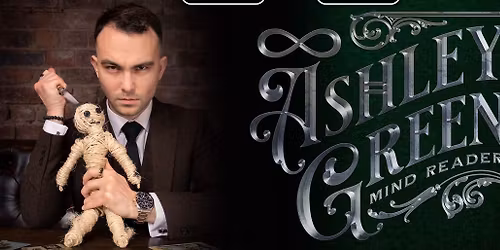 Magic Night - Ashley Green Mind Reader