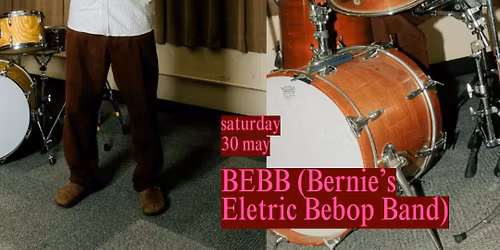 BEBB (Bernie's Electrtic Bebop Band