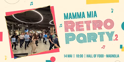 Mamma Mia Retro Party.2