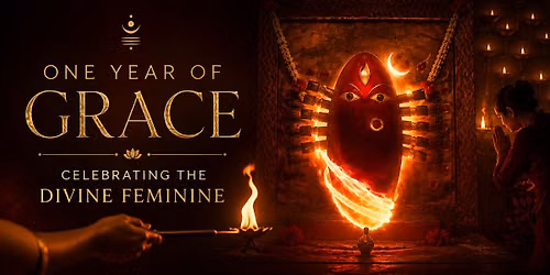 One Year of Grace - Celebrating the Divine Feminine