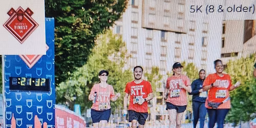 2026 Atlanta's Finest 5K Race