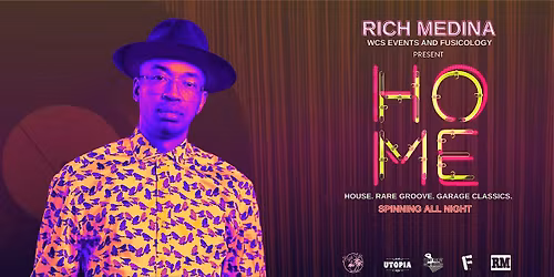 Rich Medina: HOME (All Night Set)