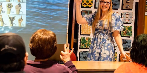 American Sign Language for Beginners 101