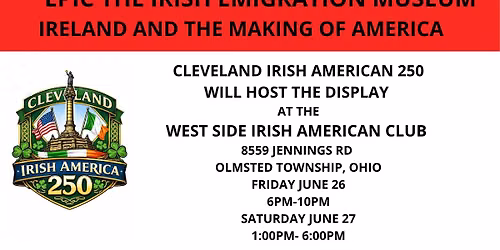 Celebrating Irish America 250