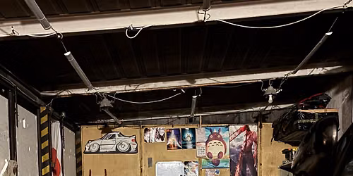 Open Garage