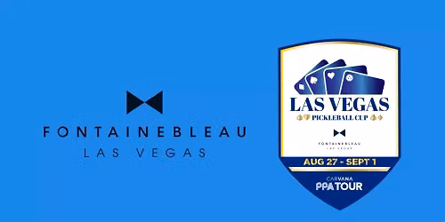 Carvana PPA Tour - Las Vegas Pickleball Championship at Darling Tennis Center