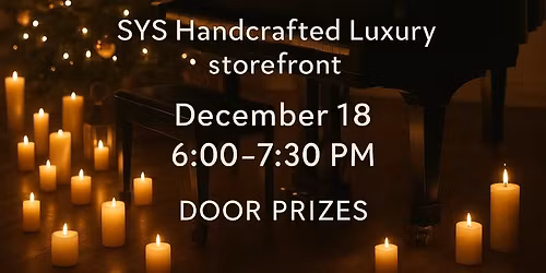 Candlelight Christmas Concert