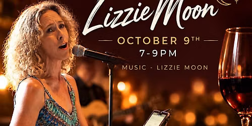 Lizzy Moon Live at Bacchus Wine and Debauchery!