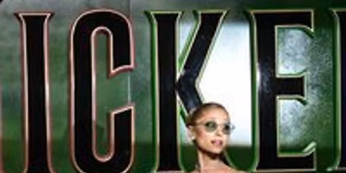 Ariana Goes Wicked Bottomless Brunch Show London