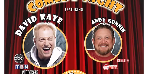 Dinner and a Comedy Show 