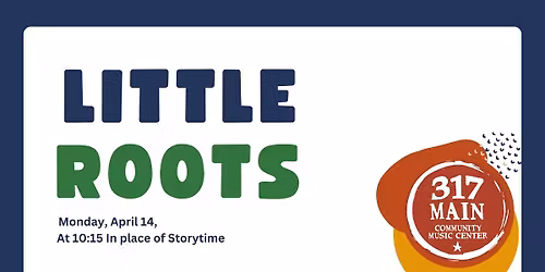 Little Roots at Freeport Community Library