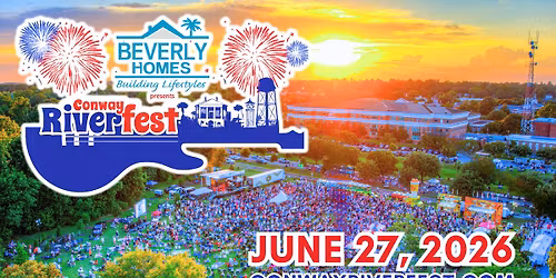 Conway Riverfest 2026