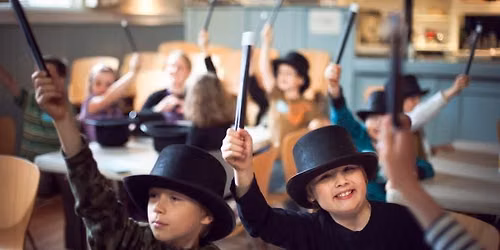Witches and Wizards - Lauriston Castle Family Workshops
