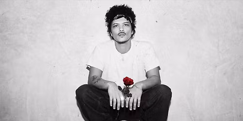 Bruno Mars at Olympiastadion Berlin