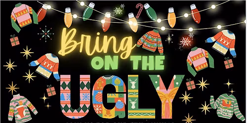 5th Annual - 3LW Ugly Sweater Party