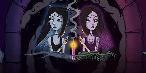 LEVEL UP X ZINGARA- PARALLEL SPIRITS