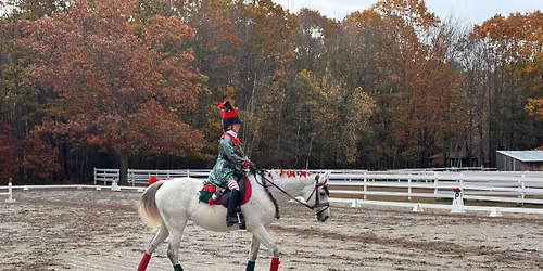 WMDA Fun show- Dressage & 2 Phase