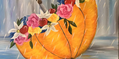 April Showers at Hilde's Deli