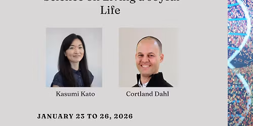 'A Calm Mind and Open Heart" Retreat