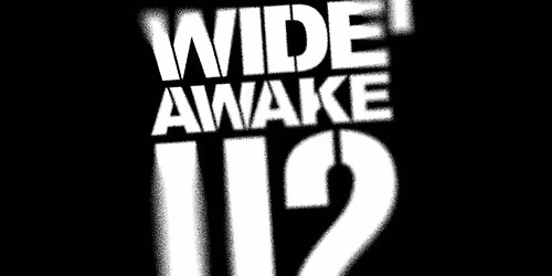 Wide Awake - A U2 Experience