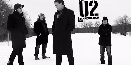 Wide Awake - A U2 Experience