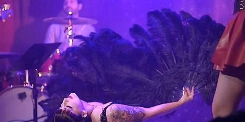 Pink Metal presents: Cabaret de Luxe hosted by Poison Ivory