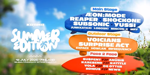 Karma Summer Edition