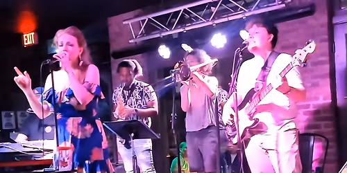 Half Shell Boogie @ Seawitch THIS Friday