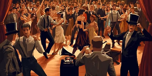 Swing Circus | Palace Avenue Swing | ITH 2026