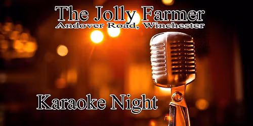 Karaoke @ The Jolly Farmer