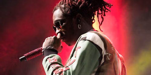 Young Thug with NAV