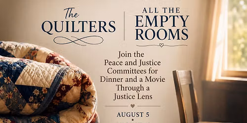 Dinner and a Movie Through a Justice Lens