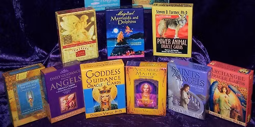 Beginners Tarot & Oracle Practice group