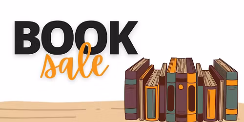 Fall Book Sale