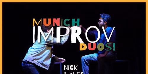 Munich Improv Duos ft. Nick Byrne