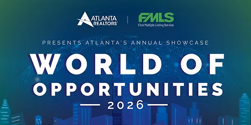 ARA\/FMLS SHOWCASE 2026:  A World of Opportunity