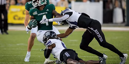 Weber State Wildcats vs. Sacramento State Hornets