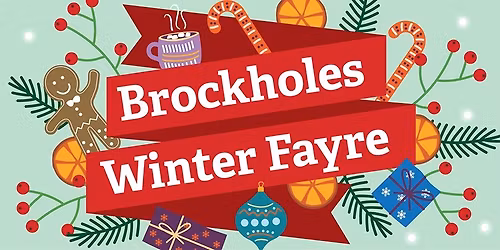 Brockholes Winter Fayre 2025