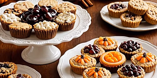 Class: Making Sweet Holiday Gift Boxes