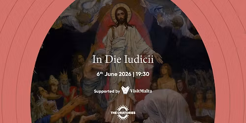 Season Closing Concert: In Die Iudicii