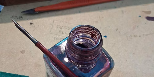 Mastering The Art Of Ink