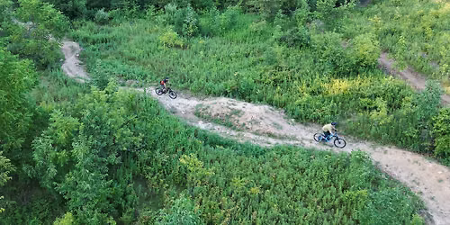Tuesday Night Group MTB Ride at Rocky Knoll