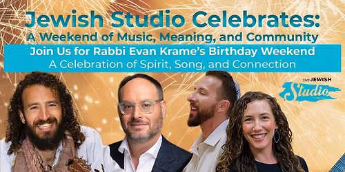 Jewish Studio Celebration