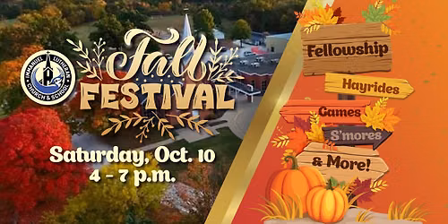 Immanuel Fall Festival